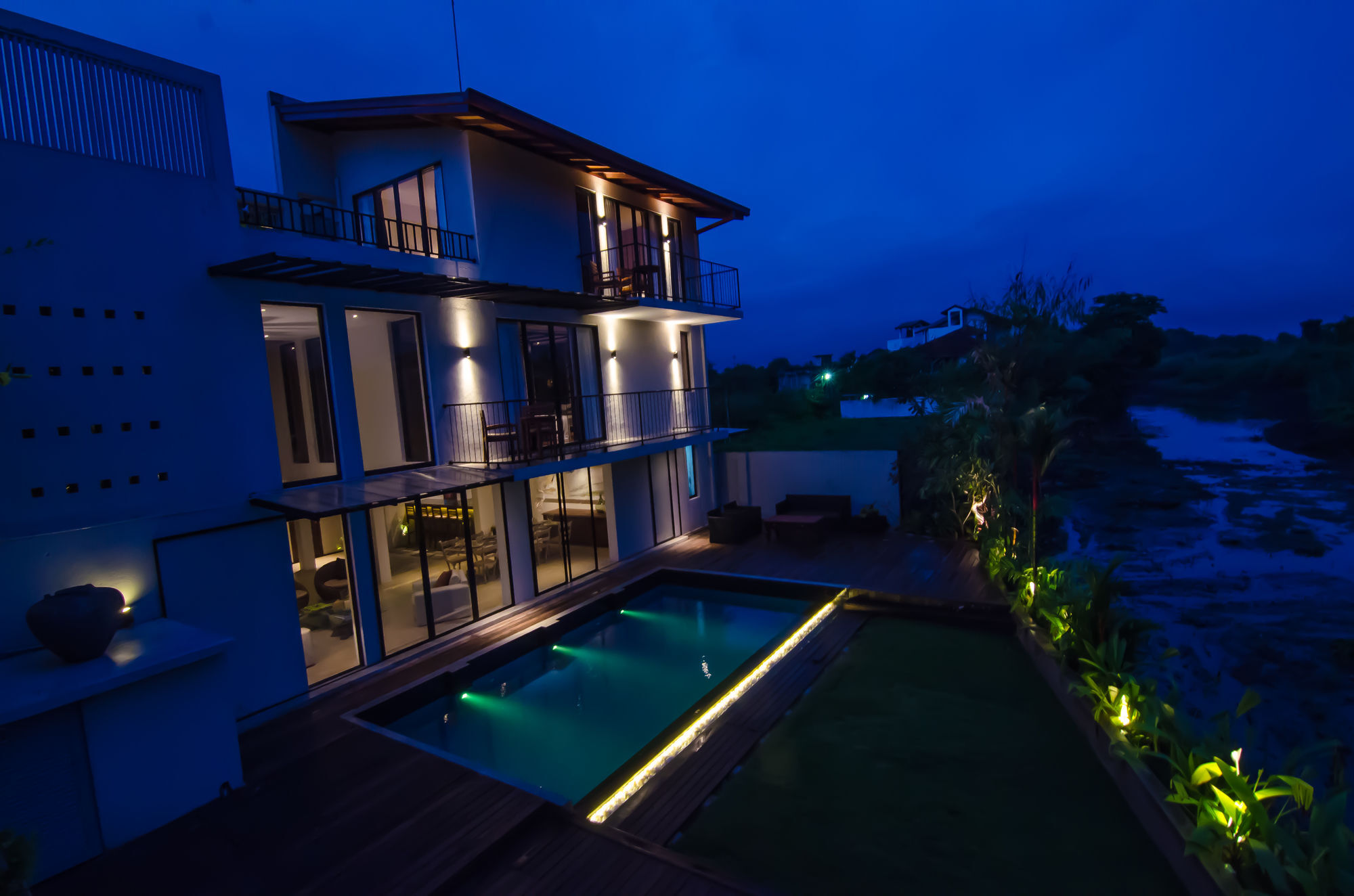The Mangrove Hotel Коломбо Екстер'єр фото